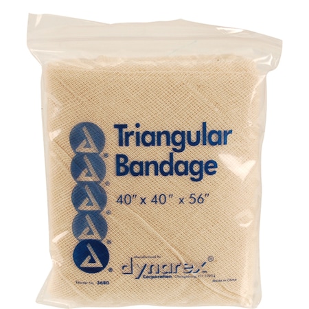 Allpoints Bandage, Triangular , Sling, 40" 2801627